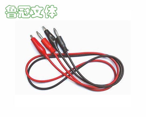 LG-JXSB0052導(dǎo)線 鱷魚(yú)夾圓柱圓鏟