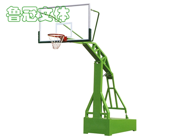 LG-LQ0002平箱式仿液壓籃球架