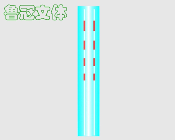 LG-PQ0012 標(biāo)志桿