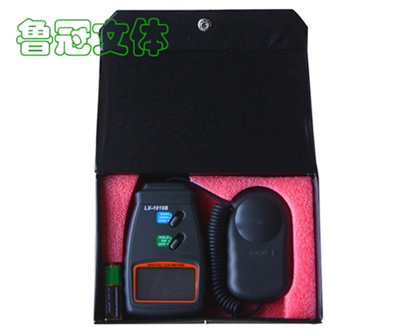 LG-WSQC0014數顯式照度計